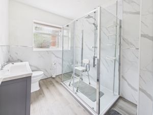 Shower Room- click for photo gallery